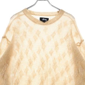 STUSSY ステューシー LOOSE KNI...の詳細画像2
