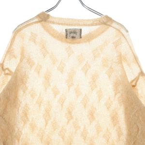 STUSSY ステューシー LOOSE KNI...の詳細画像3