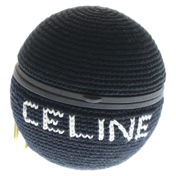 CELINE (セリーヌ) 21AW Airpods Pro Case Ball in Croche...