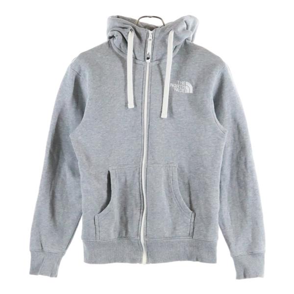 THE NORTH FACE ザノースフェイス REARVIEW FULLZIP HOODIE リア...