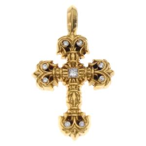 CHROME HEARTS クロムハーツ 22K...の商品画像