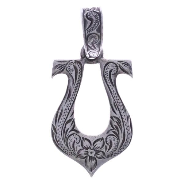 NO BRAND ノーブランド LONO 【ロノ】 ハワイアンジュエリー ホースシューネックレスペン...