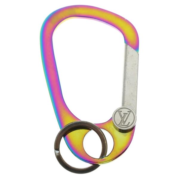 ルイヴィトン × fragment design MP1857 ポルトクレ ムスクトン カラナビ 限...