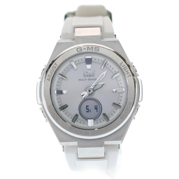 CASIO カシオ BABY-G MSG-W200WLP ベビージー 電波ソーラー 腕時計