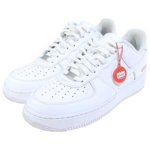 NIKE ナイキ ×SUPREME AIR F...の詳細画像1