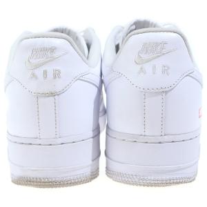 NIKE ナイキ ×SUPREME AIR F...の詳細画像2