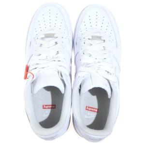 NIKE ナイキ ×SUPREME AIR F...の詳細画像3