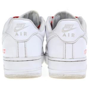 ナイキ ×シュプリーム Air Force 1...の詳細画像2