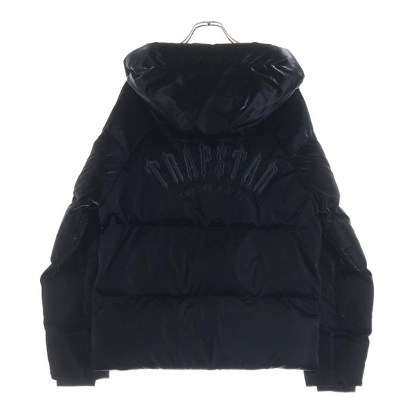 TRAPSTAR トラップスター Decoded Arch Puffer TSJ341 ディコーデッ...