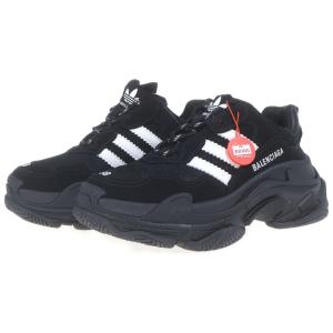 バレンシアガ ×adidas Triple S...の詳細画像1
