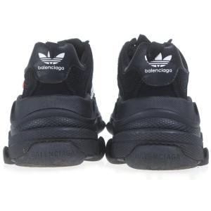 バレンシアガ ×adidas Triple S...の詳細画像2