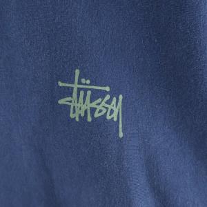 STUSSY ステューシー ワンポイントロゴプ...の詳細画像4
