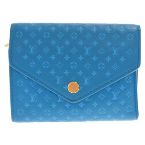 LOUIS VUITTON ルイヴィトン 23SS ポルトフォイユ・ヴィクトリーヌ モノグラム 三つ折り財布 M82314｜shopbring