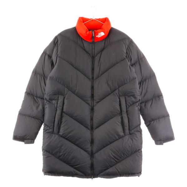 THE NORTH FACE ザノースフェイス ASCENT COAT アッセントダウンコート ブラ...