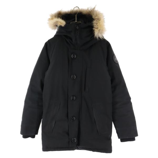 CANADA GOOSE カナダグース CHATEAU PARKA BLACK LABEL シャトー...