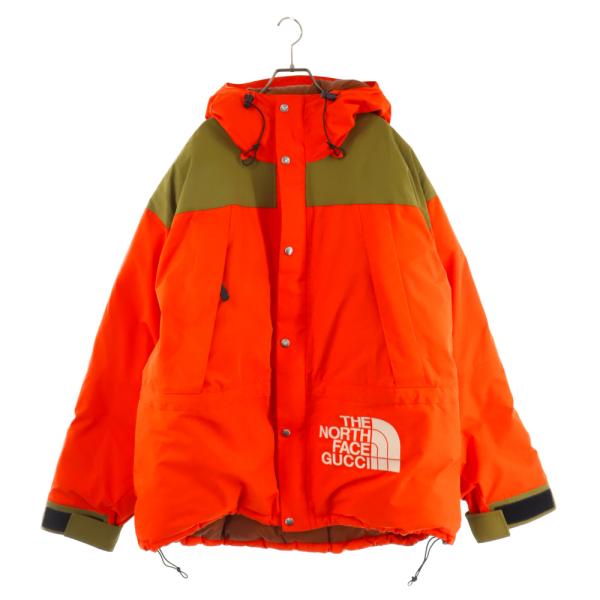 GUCCI グッチ 21AW×THE NORTHFACE MOUNTAIN GUIDE DOWN J...