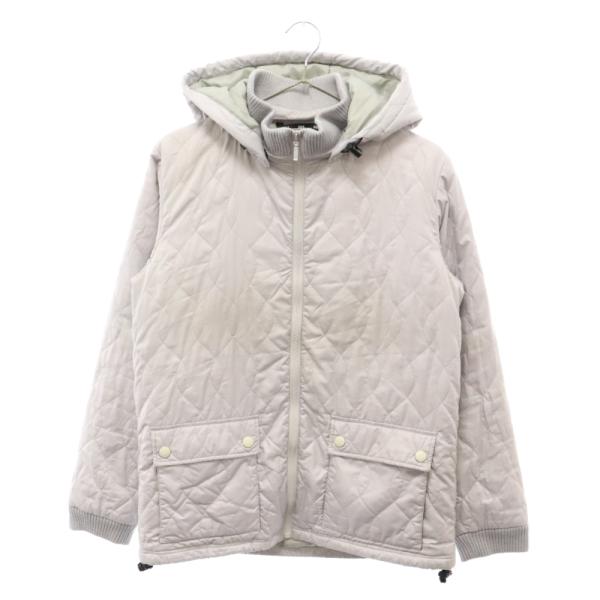 HELLY HANSEN デュアルヒートダウンジャケット グレー HW13803 ヘリーハンセン