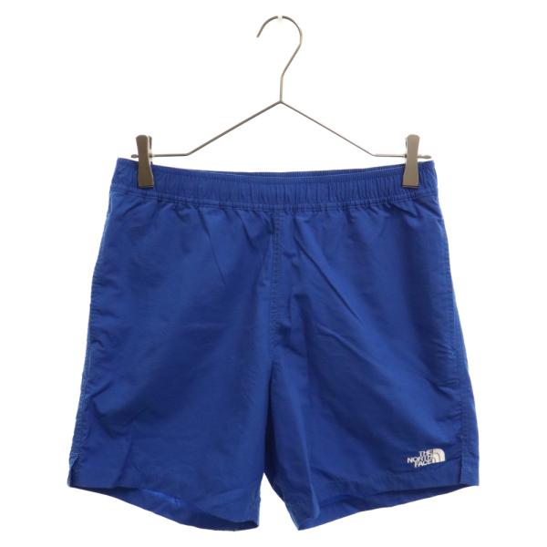 THE NORTH FACE ザノースフェイス VERSATILE SHORT ブルー ナイロン シ...