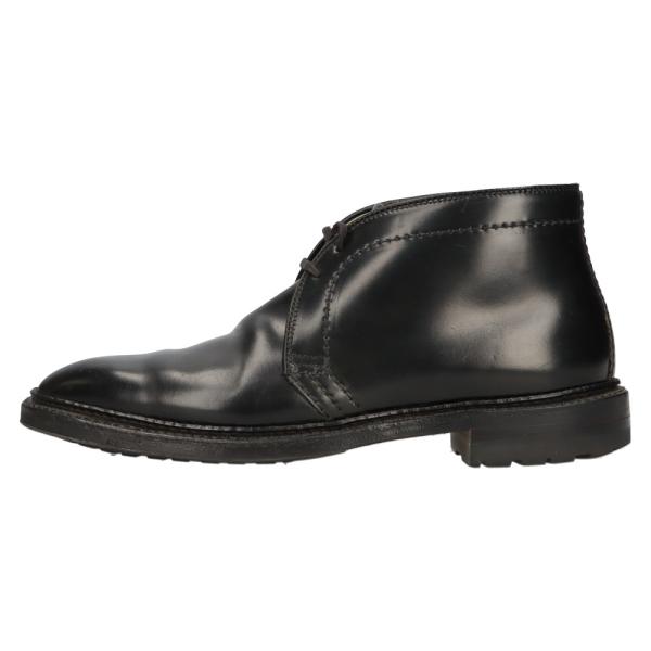 Alden オールデン #14727C Shell Cordovan Chukka Boot コード...