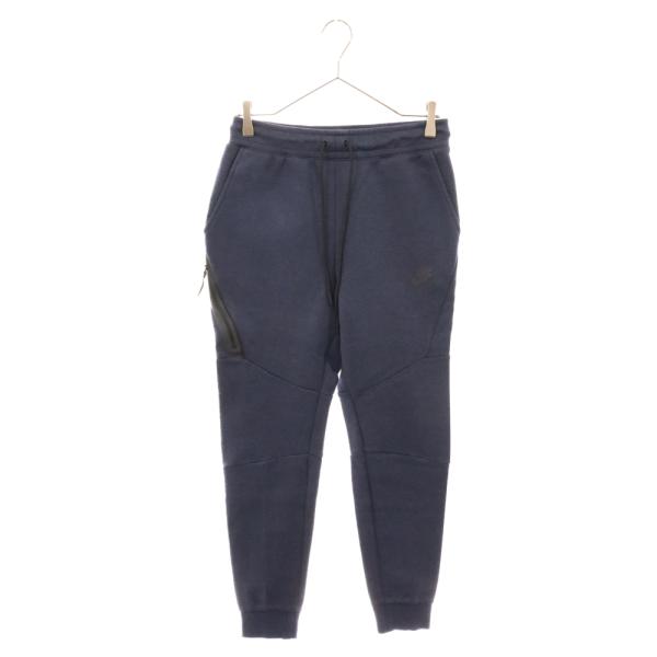 NIKE ナイキ 805163‐473 ネイビー TECH FLEECE JOGGER PANTS ...