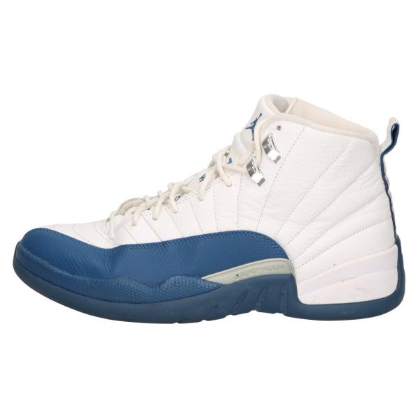 NIKE ナイキ AIR JORDAN12 RETRO French Blue エアジョーダン12 ...