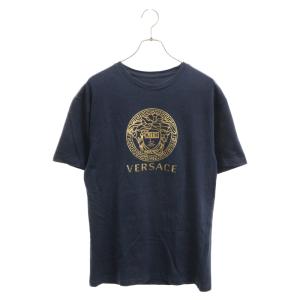 KITH キス ×VERSACE ヴェルサーチコラボ メデューサプリント 半袖T 