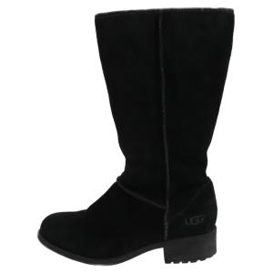 UGG アグ リンフォードロングブーツ ブラック レディース 1012554 
