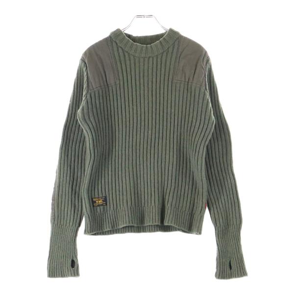 WTAPS ダブルタップス 14AW 142MADT-KNM02 YOUTHFUL DAYZ COM...