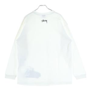STUSSY ステューシー 90〜00s 紺タ...の詳細画像1
