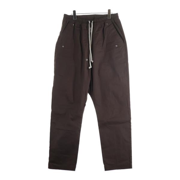Rick Owens リックオウエンス 23AW BELA PANTS ベラパンツ ドローコードパン...