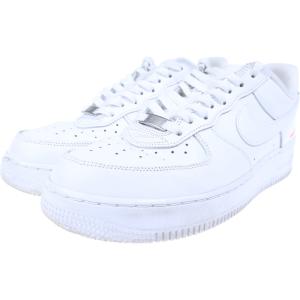 NIKE ナイキ ×SUPREME AIR F...の詳細画像1