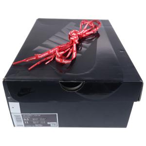 NIKE ナイキ ×SUPREME AIR F...の詳細画像5