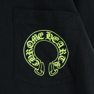 CHROME HEARTS クロムハーツ 袖フ...の詳細画像4