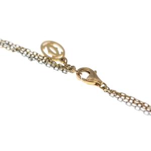 Cartier カルティエ トリニティチェーン...の詳細画像2