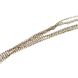 Cartier カルティエ トリニティチェーン...の詳細画像3