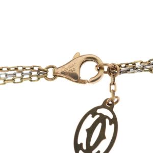 Cartier カルティエ トリニティチェーン...の詳細画像4
