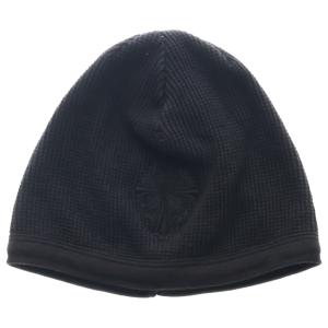 CHROME HEARTS クロムハーツ OLD THERMAL BEANIE オールド クロス刺繍 サーマル ビーニー ニット帽 ブラック