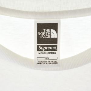 シュプリーム 23SS ×THE NORTH ...の詳細画像5
