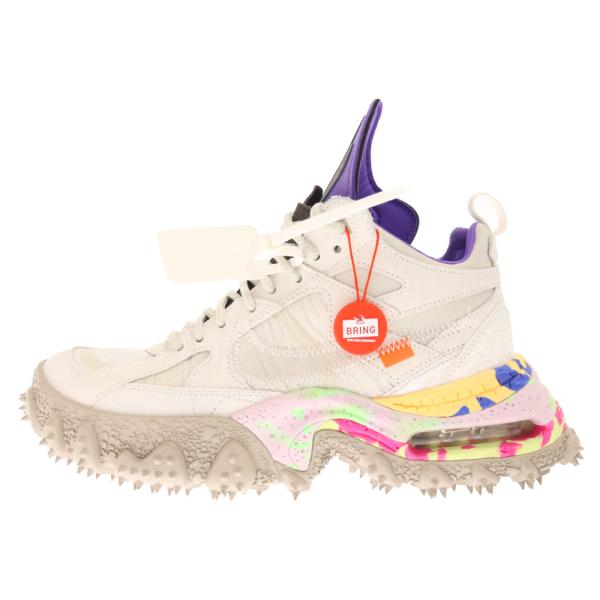 NIKE ナイキ×Off-White AIR TERRA FORMA エアテラフォーマ ハイカットス...