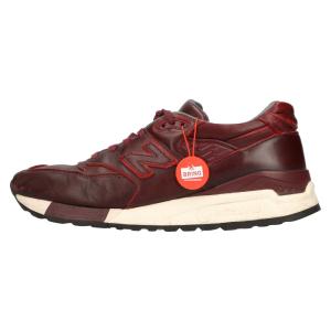 New Balance ニューバランス M998WD Horween ローカットスニーカー シューズ...