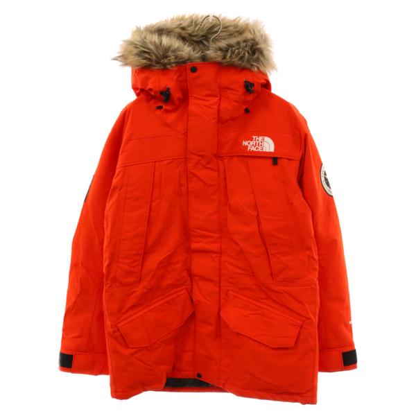 THE NORTH FACE ザノースフェイス ANTARCTICA PARKA アンタークティカパ...