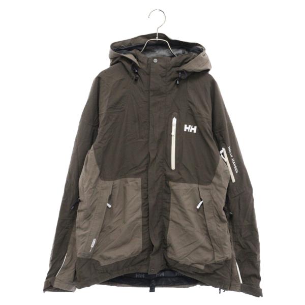 HELLY HANSEN ヘリーハンセン トラッキングジャケット マウンテンパーカー HS1904 ...