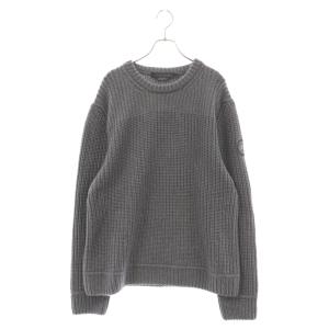 CANADA GOOSE カナダグース Galloway Sweater ギャラウェイ セーター ニット 6916M グレー XL｜shopbring