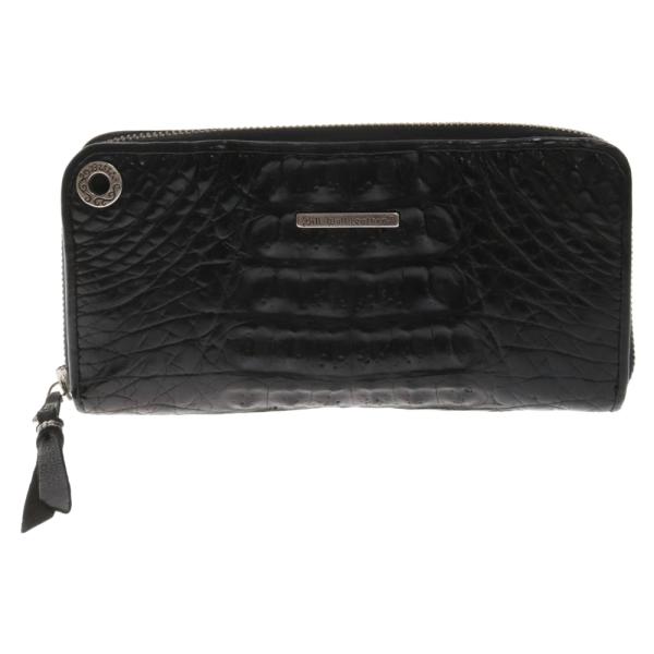 Bill Wall Leather/BWL ビルウォールレザー Zipper Wallet W/Ri...