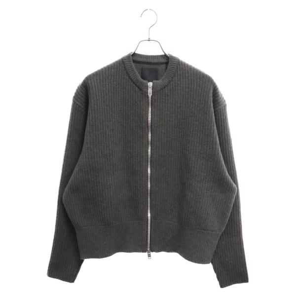 GIVENCHY ジバンシィ 23AW Over Size Full Zip Cardigan オー...