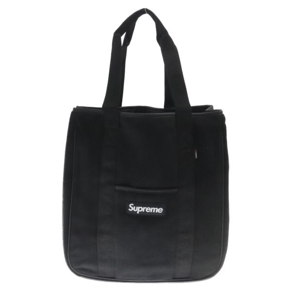 SUPREME シュプリーム 20AW Canvas Tote ボックスロゴキャンバストートバッグ ...