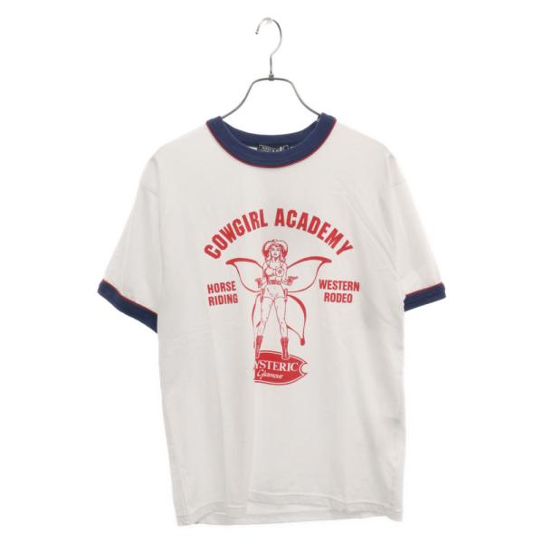 HYSTERIC GLAMOUR ヒステリックグラマー 23SS COWGIRL ACADEMY カ...