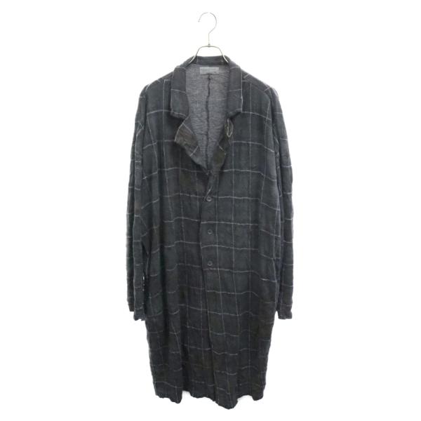 Yohji Yamamoto POUR HOMME ヨウジヤマモト プールオム 20AW ムラ染めチ...