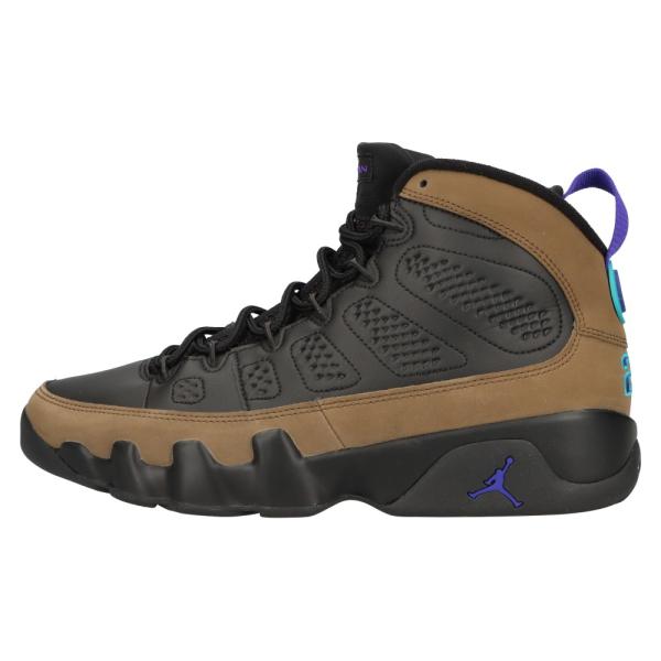 NIKE ナイキ AIR JORDAN 9 RETRO Light Olive エアジョーダン9レト...