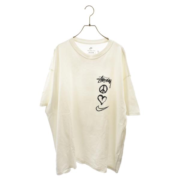 NIKE 21AW Peace Love Swoosh T-shirt ピース ラブ スウォッシュ ...